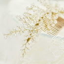 New Fashion Beautiful Handmade BeadedBride Wedding Jewelry A