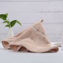 Luxury Kitchen Cotton Hand Face Towel Towelette for Bathroom Kids Room Pink