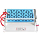 Portable Ceramic Ozone Generator 220V 10G Double Integrated Long Life Ceram