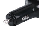 DC 12V Car Cigarette Lighter Socket Splitter 3.1A Dual USB Charger Power Ad