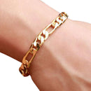 New Fashion Bracelet For Men Curb Chain Link Fashion Male Bracelet Jewelry