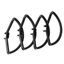Black 4Pcs Propeller Prop Blade Protector Guard Bumper for Parrot Anafi Accs