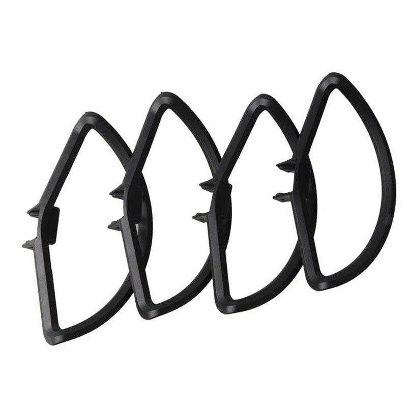 Black 4Pcs Propeller Prop Blade Protector Guard Bumper for Parrot Anafi Accs