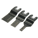 3Pcs Multitool Saw Blade Oscillating Blade Multi Tool Circular Saw Blades S E5T7