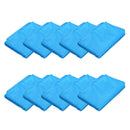 10pcs Tattoo Clean Pad Nonwovens Hygroscopicity Waterproof Disposable Mat  CVF