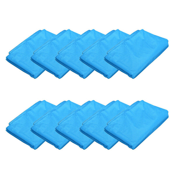 10pcs Tattoo Clean Pad Nonwovens Hygroscopicity Waterproof Disposable Mat  CVF