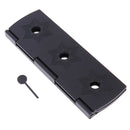 1 Pcs Pencil Penetration Coins Tricks Toys Child Easy Close Up Fun To_