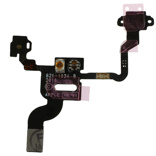 Flex Cable (Proximity Sensor, Power Button & Noise Cancelling Microphone) f Q9Z7