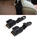 Car Headrest Hook Hanger for 2018 - 2020 Jeep Wrangler JL Sports Rubicon JT