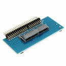 16pin Micro-Sata Ssd 1.8 Inch To 2.5 Inch 44 Pin Ide Adapter Connector Card