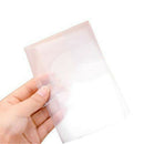 Clear Transparent Passport Cover M5O8