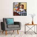 5D DIY Full Drill Diamond Painting Teapot Cross Stitch Embroidery Craft