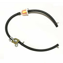 Fuel Line Hose Scooter With Clamps Stretchy Engines Parts For 50CC 150CC ATV