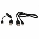 Battery USB Charger for Panasonic CGA-S006e Lumix DMC-FZ8 FZ18 FZ30 FZ35 FZ