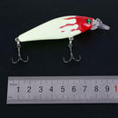 28pcs/set Hard Soft Fishing Lures Metal Sequin Baits Hooks Fishing Kit