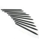 10pcs Black Spudger Plastic Stick Opening Repair Tool For Tablet Phone Laptops