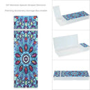 DIY Mandala Special Shaped Diamond Painting Pencil Case Stationery Box Gift