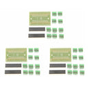 3x Screw Terminal Expansion Adapter Board Shield for   Nano IO V1.0