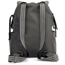Multifunctional Fashion Backpack Large Capacity Messenger Bag Simple Wild H
