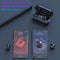 Mini TWS Wireless Bluetooth 5.0 Earbuds Touch Control Headphones in Ear Headsets