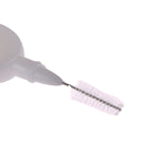 10Pcs Interdental Brush Broom Head Dental Floss Teeth Cleaning Hygiene Oral C BX