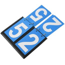 Two Digits Digital Scoreboard Sports Competition Scoreboard Table Tennis Ba E4A9