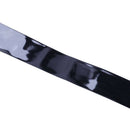 5M Black PVC Heat Shrink Wrap Tubing 23mm Width for 1xAA Battery H7H4