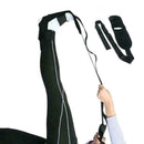 Yoga Ligament Stretching Belt Leg Training Foot Ankle Ac Braces Correction Y7B3
