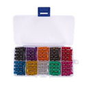 100 Mechanical fuse 2A 3A 5A 7.5A 10A 15A 20A 25A 30A 35A for Voiture Moto