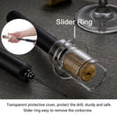 Red Wine Openers Air Pressure Cork Popper Bottle Pumps Corks Screw Openers OZ