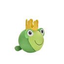 1Pcs Frog Prince Charming Green Toad Antenna Balls Car Aerial Antenna Topper FT