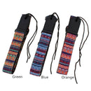 Adjustable 75-130Cm Ukulele Guitar Strap Cotton Leather Sling Belt Buckle W X8X4