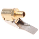 1Pcs Car Wheel Tire Air Inflator Valve Clip Brass Connector Quick AdapterJ Gw