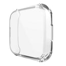 2pcs Full Screen Protector Case Protection Cover For  Versa Watch