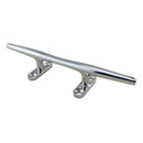 316 Stainless Steel Boat Yacht 10" 250mm Rope Deck Cleat Bar Lock