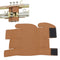 Soft Synthetic Leather Professional Trumpet Protective Cover Case Trumpet P