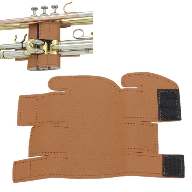 Soft Synthetic Leather Professional Trumpet Protective Cover Case Trumpet P