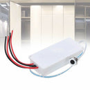 AC 85-250V Automatic PIR Body infrared LED Closet Light Motion Sensor Switch