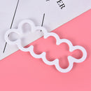 Cake Decoration Plastic Rose Baking Pastry Cutter Flower Fondant Cake Decora Gw