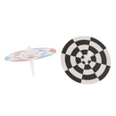 5 Set 4 pcs Colorful Gyroscopes Spinner Each Set Kids Birthday Xmas Gift