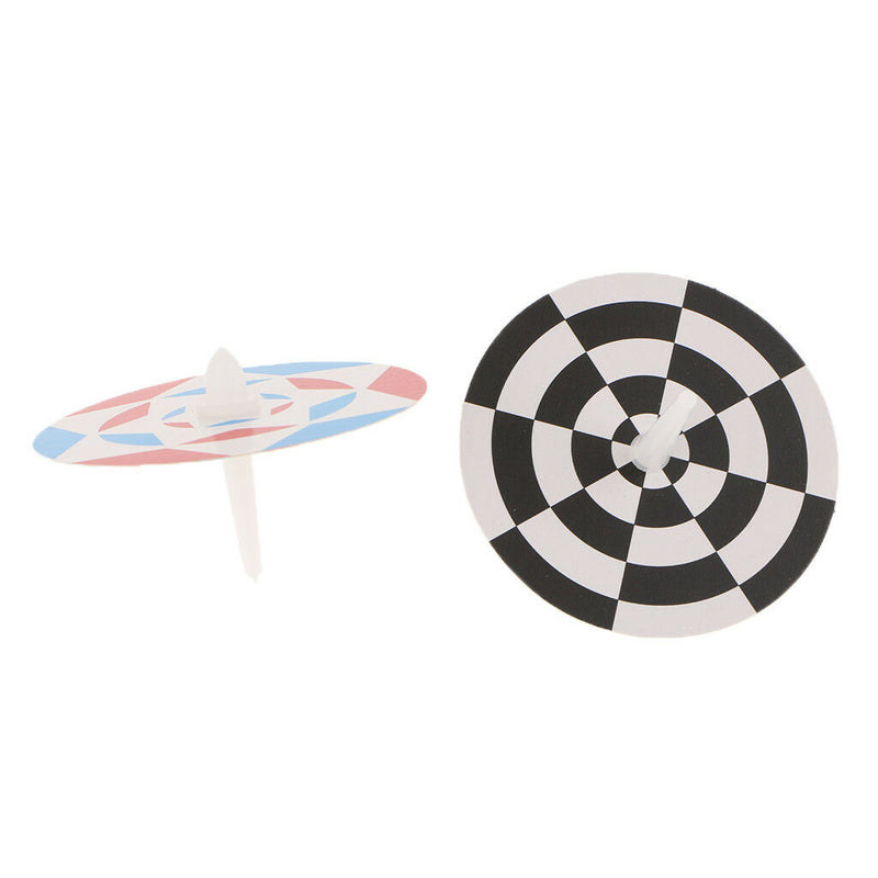 5 Set 4 pcs Colorful Gyroscopes Spinner Each Set Kids Birthday Xmas Gift