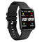1.44" Smart Bracelet Wristwatch Sports Fitness Tracker IP67 Waterproof Black