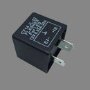 3-Pin CF14 CF-14 JL-02 EP35 Fix Turn Signal Hyper Flash Issue LED Flasher Relay