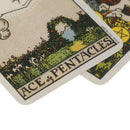 1Box Magical Smith Tarot Cards Deck Edition Mysterious Tarot Board Game 78 Ca 3C