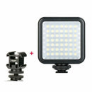 Ulanzi Pocket Mini on Camera LED Video Light Photography Night Fill video L