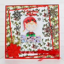 Paper-Cut Mould Cutting Die Stencil Embossing Craft for Scrapbook (H1304)