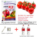 Vegetable Fertilizer Supplemental Plant Nutrition Expanded Fruit Rapid Rootin lj