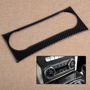 Carbon Fiber Air Conditioning Control Trim fit for Mercedes C Class W204 2011-13