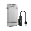 Maiwo K104 Usb 3.0 To Sata 3.0 Hdd Hard Drive Enclosure Support 2.5 Inch Ss