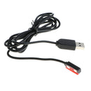 USB Charging Cable Charger for Pebble Steel 2nd Smart Watch